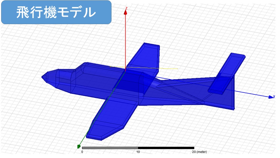 飛行機モデル